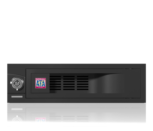 ICYBOX IB-168SK-B 3,5'' HDD SATA - 1350883 - zdjęcie 4